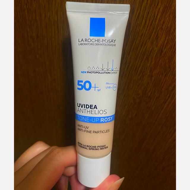 LA ROCHE-POSAY(ラロッシュポゼ)のラロッシュポゼ　ローズ コスメ/美容のベースメイク/化粧品(化粧下地)の商品写真