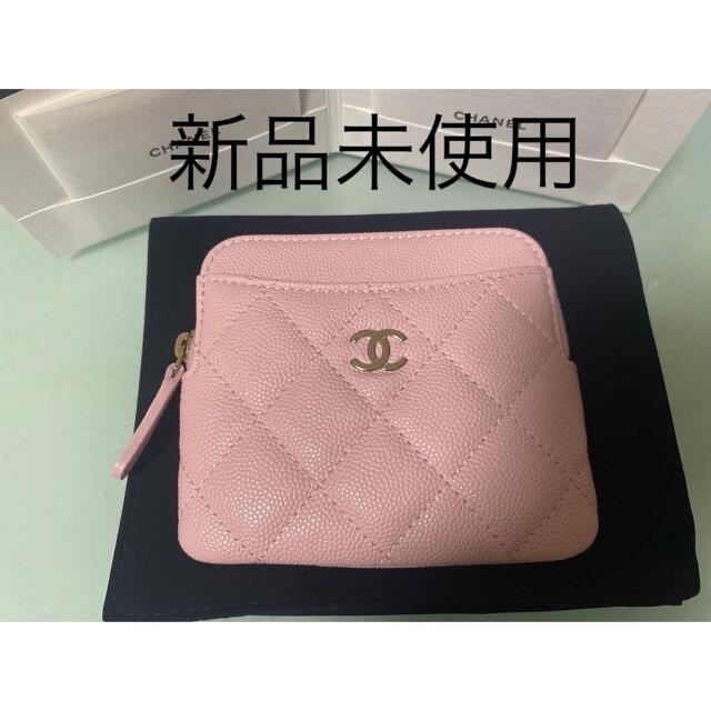 完売品✨正規品✨CHANEL✨カメリア✨コインパース✨ミニ財布