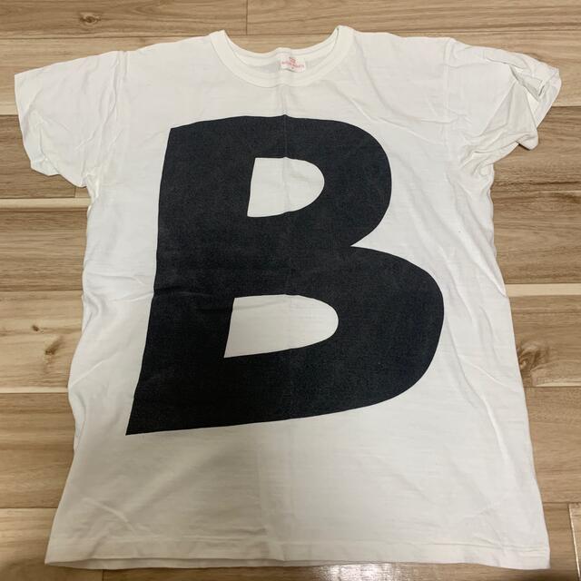 TENDERLOIN(テンダーロイン)のアットラスト　Tシャツ メンズのトップス(Tシャツ/カットソー(半袖/袖なし))の商品写真