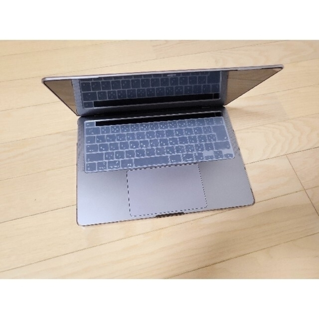 超絶美品・実用的おまけ付】MacBookPro M1チップ、タッチバー www
