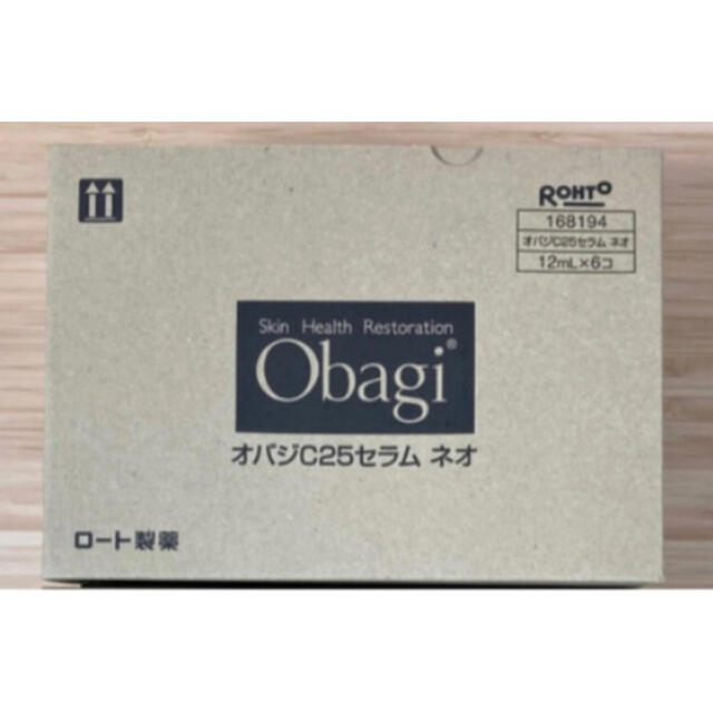 Obagi(オバジ)のさな様専用　オバジC25セラム ネオ 6個 コスメ/美容のスキンケア/基礎化粧品(美容液)の商品写真