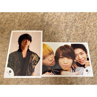 キングアンドプリンス(King & Prince)のJr. 岸優太 神宮寺勇太 岩橋玄樹 写真(アイドルグッズ)