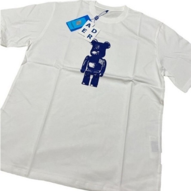 ADER　error アーダーエラー　半袖Ｔシャツ メンズのトップス(Tシャツ/カットソー(半袖/袖なし))の商品写真