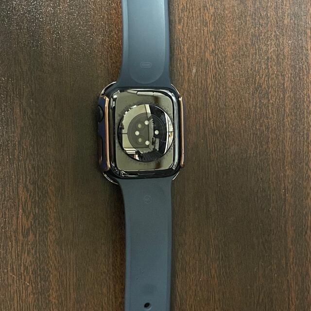 期間限定 Apple Watch - Apple Watch7 45mm GPSモデルの通販 by ひー