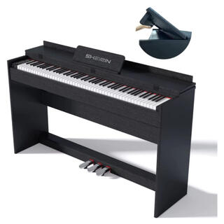 SHEIRIN 電子ピアノ 88鍵盤(電子ピアノ)