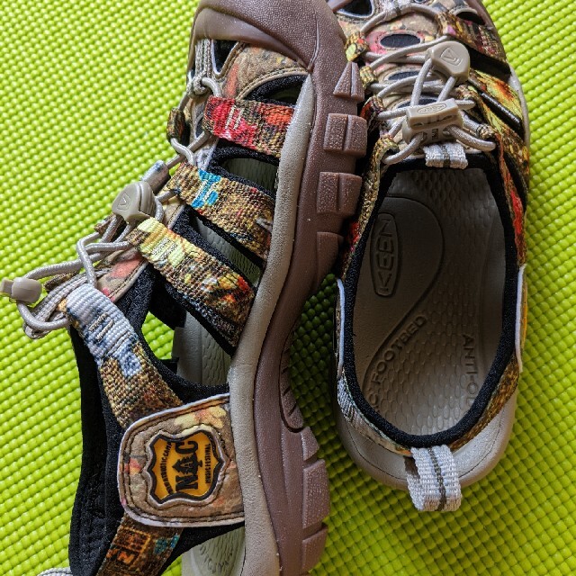 KEEN(キーン)のKEENスニーカー レディースの靴/シューズ(スニーカー)の商品写真