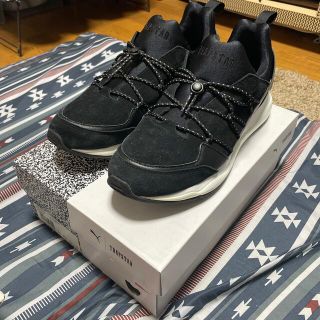 プーマ(PUMA)のPUMA  TRAPSTAR  コラボ　　us11 29㎝(スニーカー)