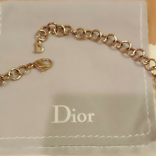 【Dior】ディオール  ハートキーネックレス  鍵 4