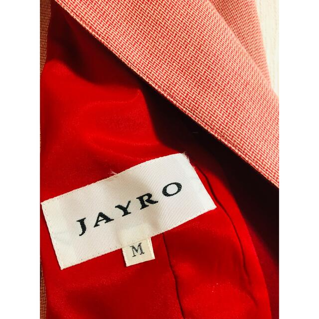 JAYRO(ジャイロ)のJAYRO ワンピース　ジャケット　セット レディースのフォーマル/ドレス(スーツ)の商品写真