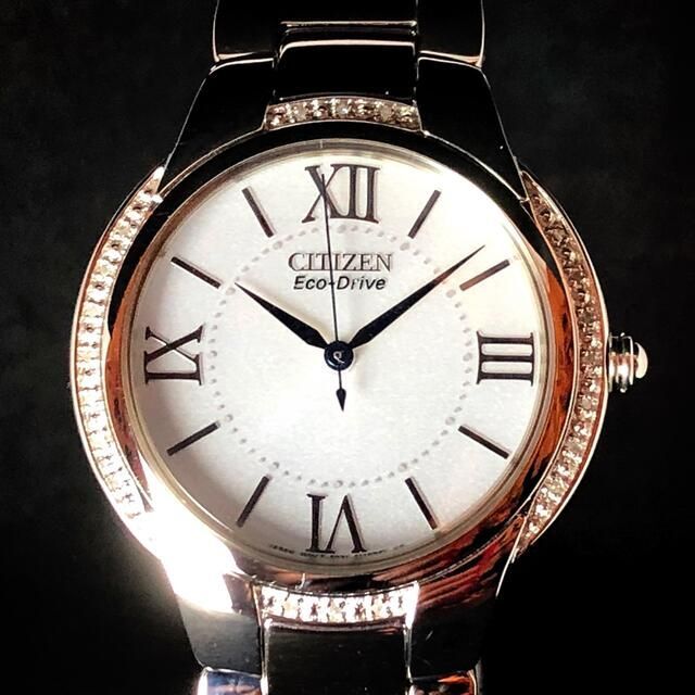 CITIZEN - 【CITIZEN】展示品特価/シチズン/レディース腕時計/お洒落
