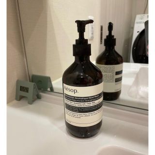 イソップ(Aesop)のAesop ハンドソープ　ケースのみ(ボディソープ/石鹸)