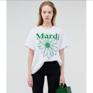 アレキサンダーワン(Alexander Wang)のMardi Mercredi マルディメクルディ　Tシャツ(Tシャツ(半袖/袖なし))