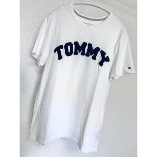 トミーヒルフィガー(TOMMY HILFIGER)のTOMMY HILFIGER 半袖 Tシャツ S(Tシャツ/カットソー(半袖/袖なし))