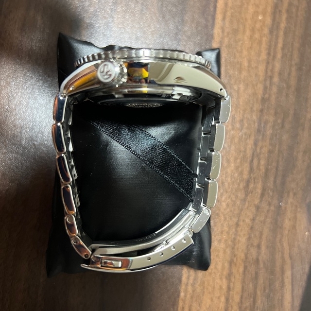 Grand Seiko(グランドセイコー)の年末特価！グランドセイコー　SBGJ237 GMT マスターショップ限定モデル メンズの時計(腕時計(アナログ))の商品写真