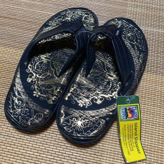 アイランドスリッパ(ISLAND SLIPPER)のれい様専用ページ　ISLAND SLIPPER アイランドスリッパレザーサンダル(サンダル)