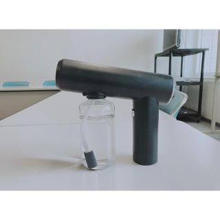 最終値下げ ナノスプレーガン 除菌噴射器 除菌バスター(アルコールグッズ)