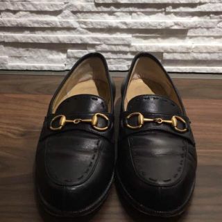 グッチ(Gucci)のグッチ(ローファー/革靴)