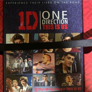 1D THIS IS US 初回限定盤(ミュージック)