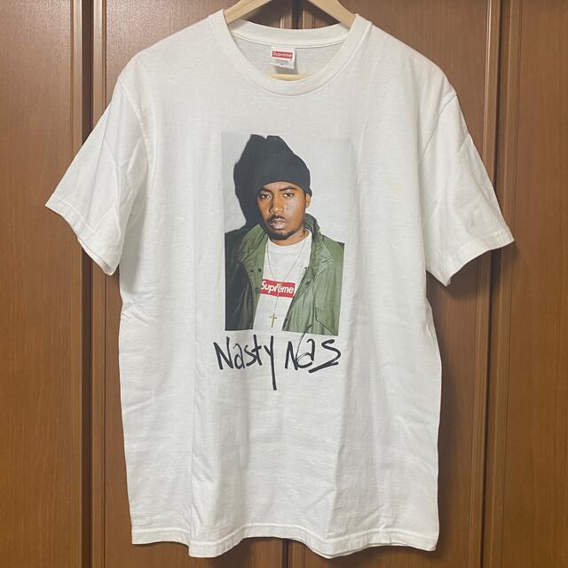 Supreme - supreme nas tee (M)の通販 by GD｜シュプリームならラクマ