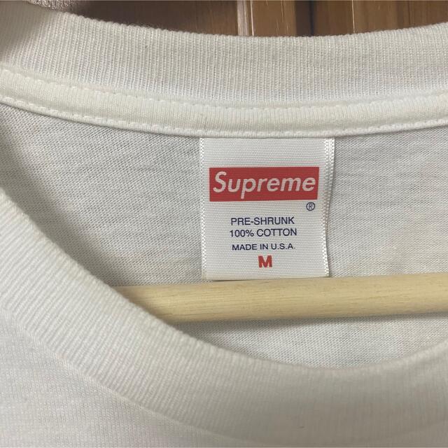 supreme nas tee (M) 2