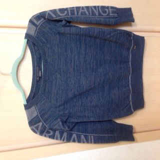 アルマーニエクスチェンジ(ARMANI EXCHANGE)のARMANI EXCHANGE(ニット/セーター)