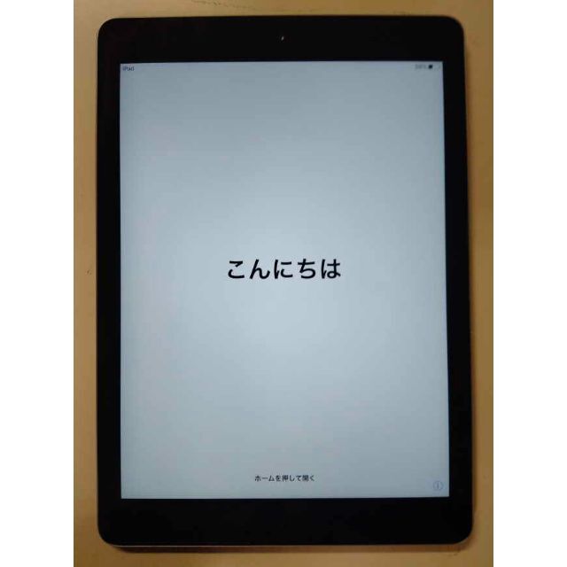 iPad Air 初代 16GB Wi-Fi スペースグレー