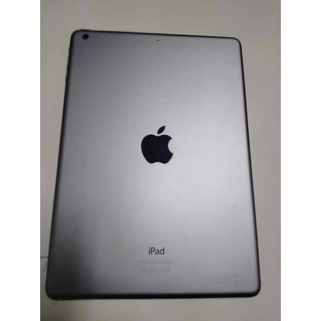 【P9】iPadAir 初代 au 16GB シルバ