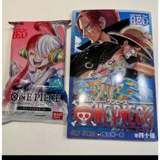 ワンピース(ONE PIECE)のワンピース　映画　特典　フィルムデッキ　40億巻　セット(少年漫画)