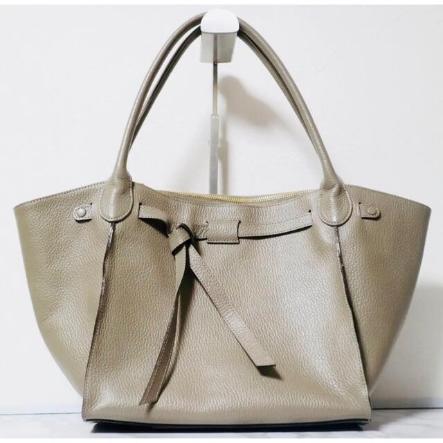♡Leilian 本革 高級品 シュリンクレザー 超美品 | フリマアプリ ラクマ