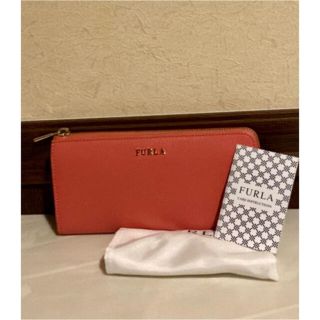 フルラ(Furla)の超美品☆FURLA☆L字ファスナーレザー長財布　定価の85%OFF 今月末迄価格(財布)