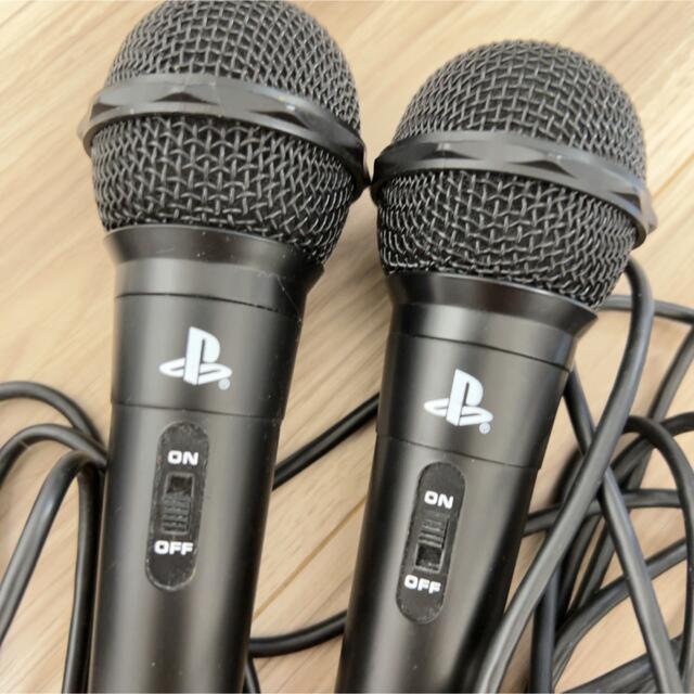 HORI DAM推奨 カラオケマイク PS4 PS5 PC SONY 2本セット HORI DAM推奨 カラオケマイク PS4 PS5 PC SONY 2本セット