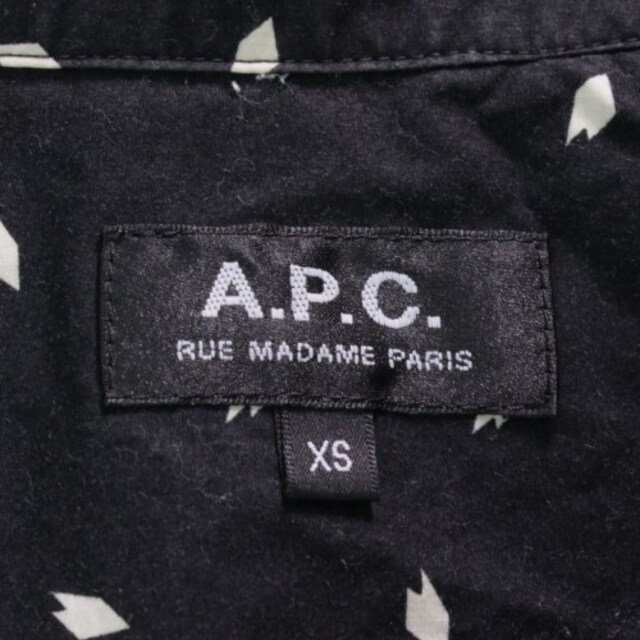 A.P.C(アーペーセー)のA.P.C. カジュアルシャツ メンズ メンズのトップス(シャツ)の商品写真