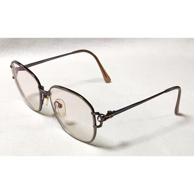 MORABITO(モラビト)のMORABITO眼鏡　No.47 レディースのファッション小物(サングラス/メガネ)の商品写真