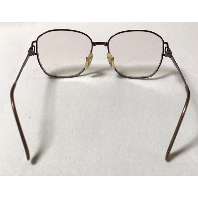MORABITO(モラビト)のMORABITO眼鏡　No.47 レディースのファッション小物(サングラス/メガネ)の商品写真