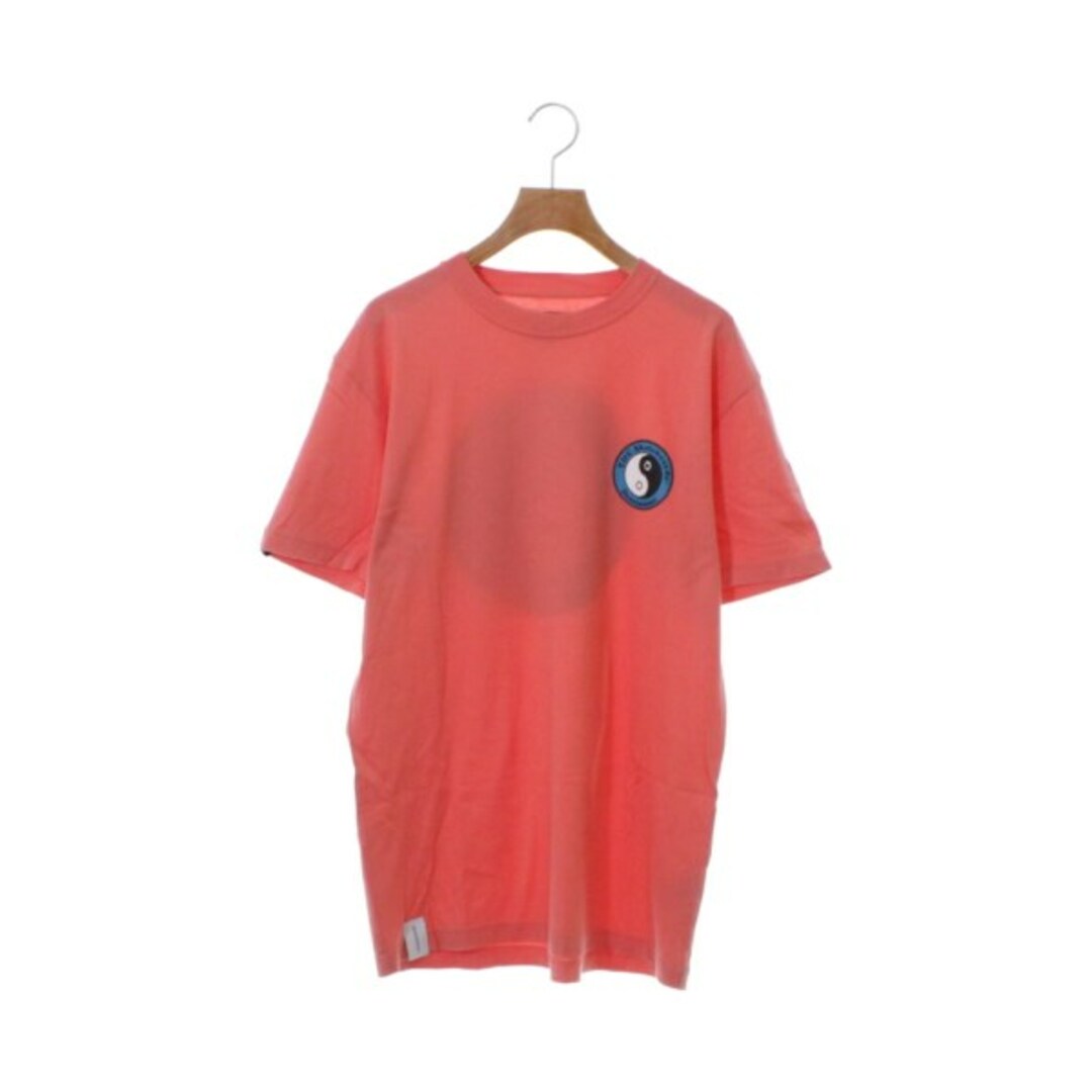 DESCENDANT ディセンダント Tシャツ・カットソー 1(S位) ピンク - T