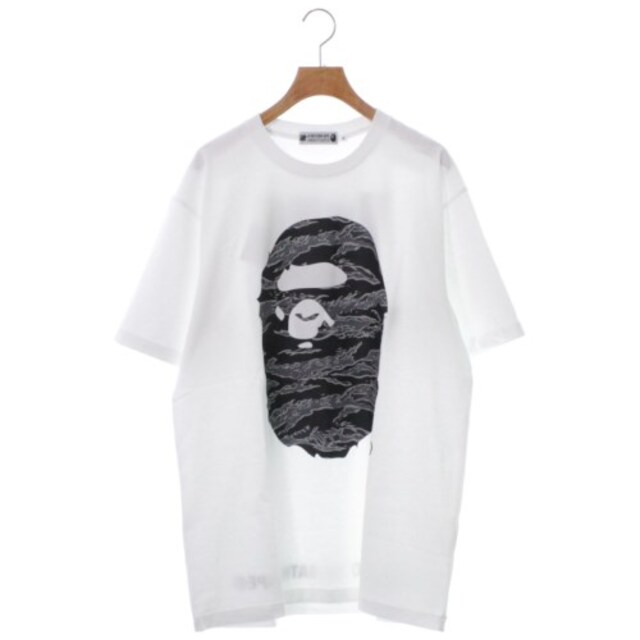 A BATHING APE Tシャツ・カットソー メンズ