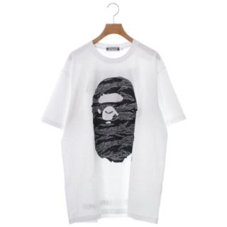 アベイシングエイプ(A BATHING APE)のA BATHING APE Tシャツ・カットソー メンズ(Tシャツ/カットソー(半袖/袖なし))