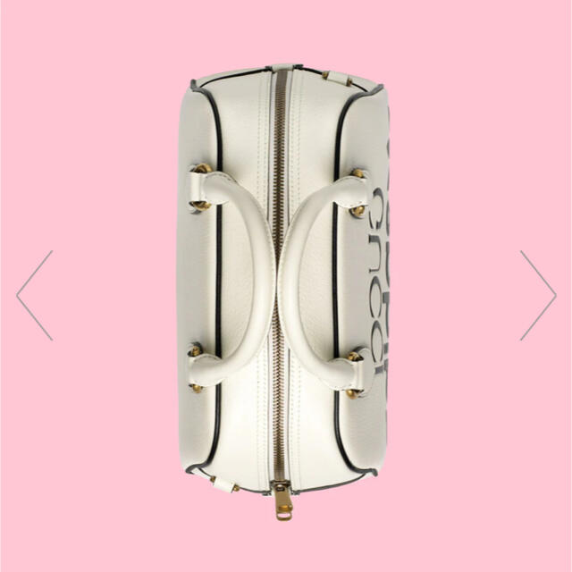 GUCCI - adidas Gucci ミニ ダッフルバッグ ボストンバッグ 白 GUCCI - adidas Gucci ミニ ダッフルバッグ ボストンバッグ 白