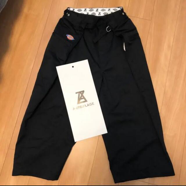 ANREALAGE - 美品アンリアレイジ×Dickies 150%パンツの通販 by バタ子