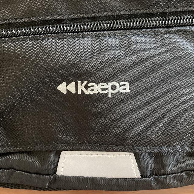 Kaepa(ケイパ)のウエストポーチ【kaepa】 メンズのバッグ(ウエストポーチ)の商品写真