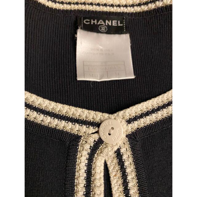 売り切れ。CHANELアンサンブル カーディガン トップス - アンサンブル