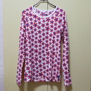 ヘリーハンセン(HELLY HANSEN)のヘリーハンセン ロンティ 花柄(Tシャツ(長袖/七分))