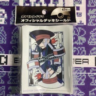 ポケモン - サブウェイマスター オフィシャルデッキシールド ポケモン - サブウェイマスター オフィシャルデッキシールド