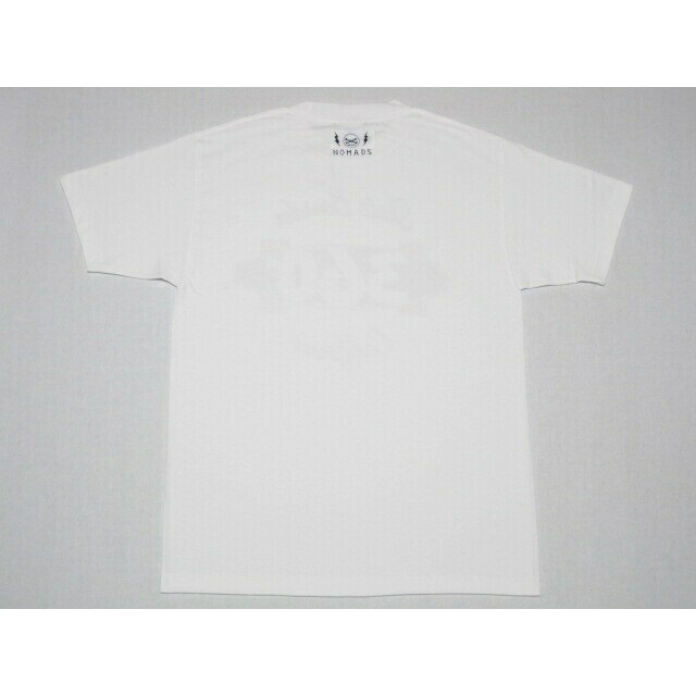 THE BACKDROP(バックドロップ)のBACKDROP(バックドロップ)×360°(スリーシックスティ)Tシャツ□ メンズのトップス(Tシャツ/カットソー(半袖/袖なし))の商品写真