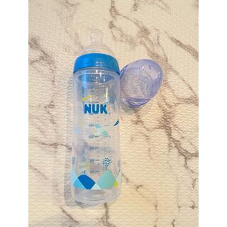 ねこさん様　NUK哺乳瓶　ファミリア　サッキングパッドセット(哺乳ビン)