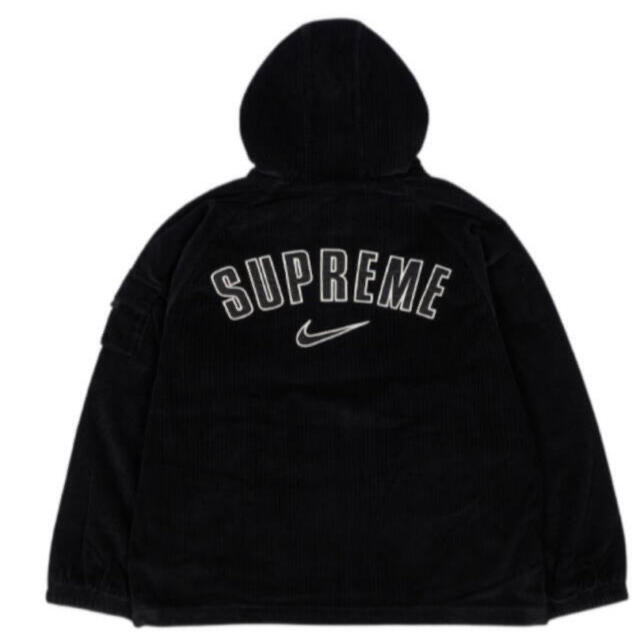 Supreme - Supreme Nike  Arc Corduroy Hooded Jacket