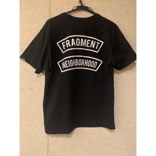 Neighborhood × Fragment コラボ Tシャツ Sサイズ