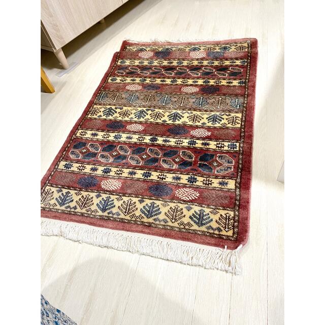 新品未使用!高級アフガニスタン絨毯 - 通販 - grupoexal.pe