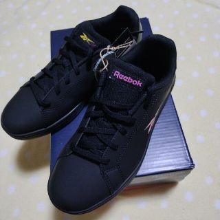 リーボック(Reebok)の*リーボック　Reebok　スニーカー　黒*(スニーカー)