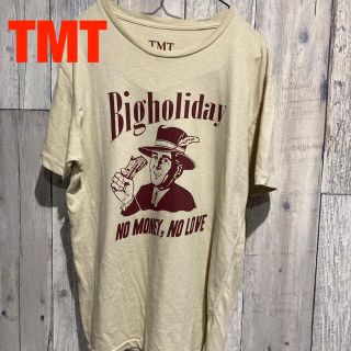 ティーエムティー(TMT)のTMT BIGHOLIDAY Tシャツ　アメカジ(Tシャツ/カットソー(半袖/袖なし))